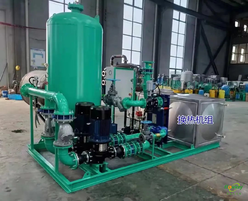 冷却水循环系统