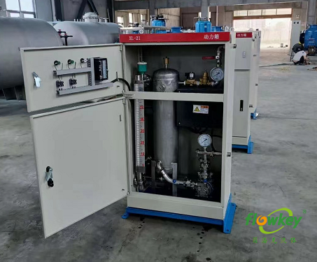 真空脱气机的工作原理及优势