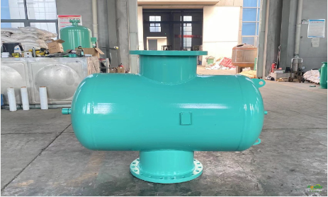 除污器在供热系统中的作用及应用