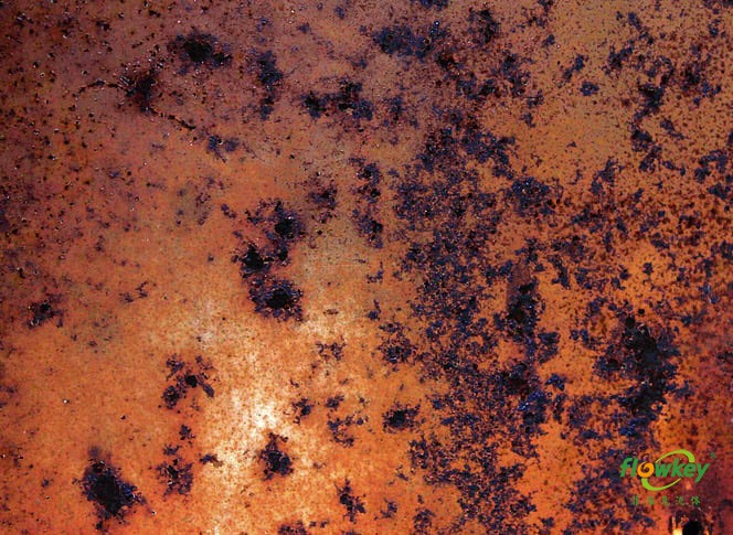 304不锈钢腐蚀生锈了？