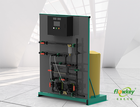 全自动加药装置