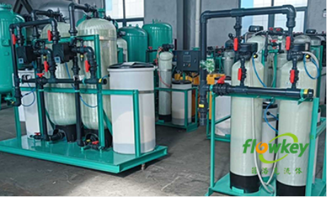 19届亚运会自行车馆定制软水机组等设备