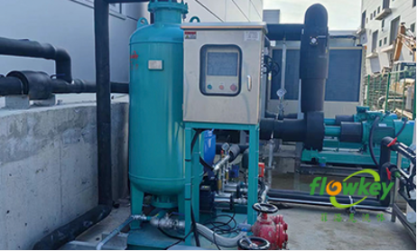 合肥某企业定制常压机组