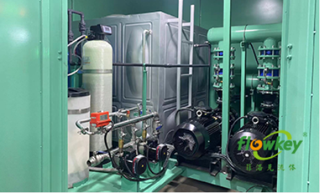 上海某企业定制水力模块