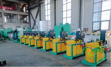 广西北海博物馆定制旁流水处理器等设备