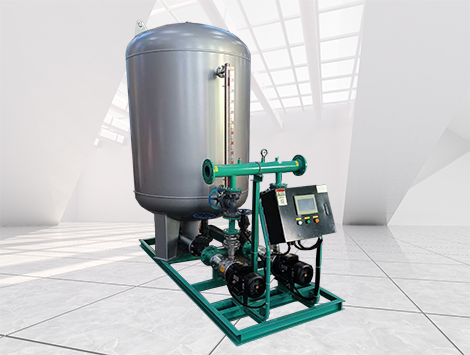 冷凝水回收装置