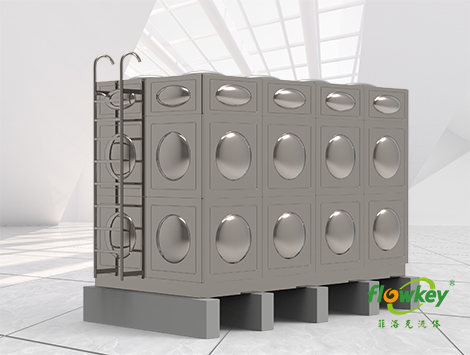 组合式模块拼装水箱