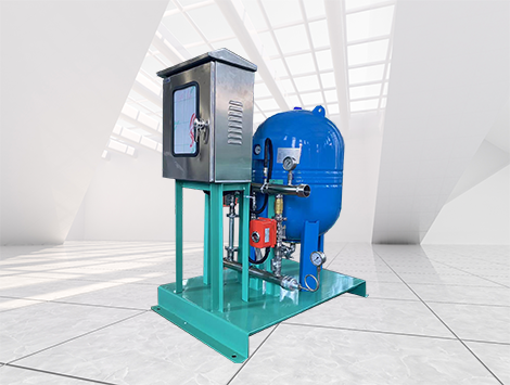 无泵定压补水装置