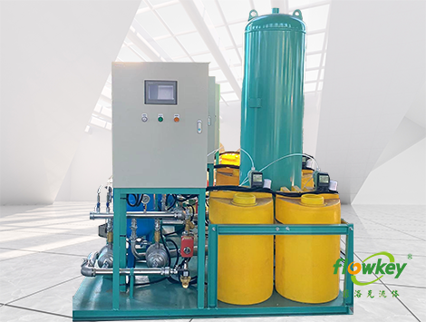 定压补水加药机组