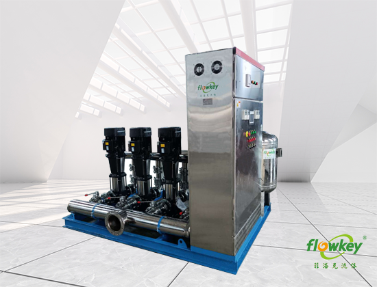 无负压供水设备