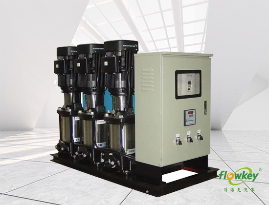 变频恒压补水机组