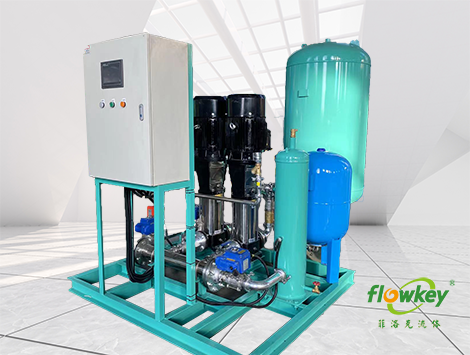 定压补水真空脱气机组