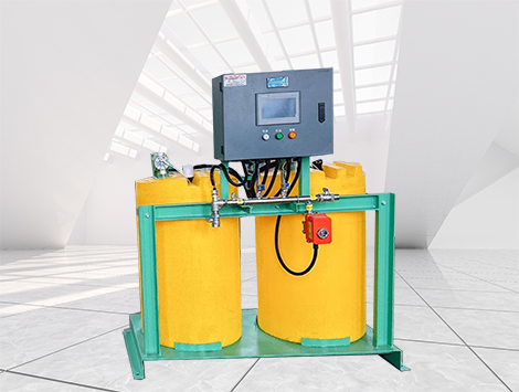 380V三相供电加药设备
