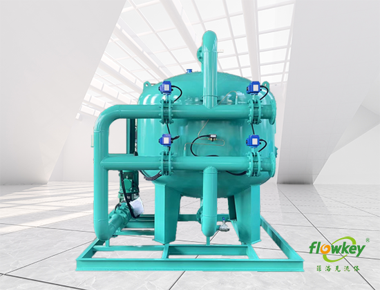 石英砂过滤机组