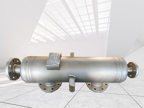 螺旋缠绕管壳式换热器