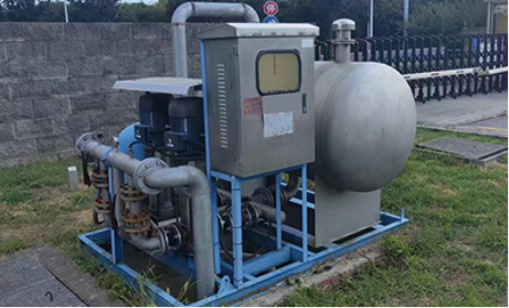 苏州屹立锦纶项目21年定购菲洛克无负压增压机组