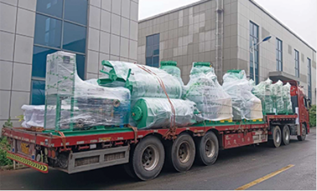 京津冀大数据中心项目定制软水 定压 旁流等设备