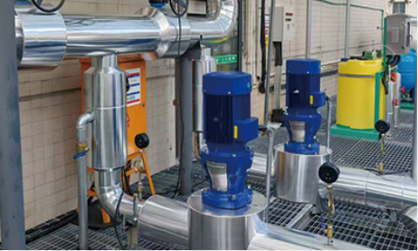 毕节某项目定购菲洛克软化水装置等设备